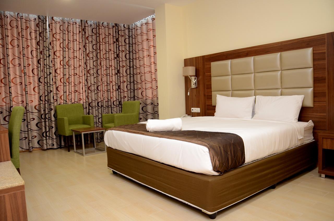 Blu Sky Hotel Maputo Kültér fotó