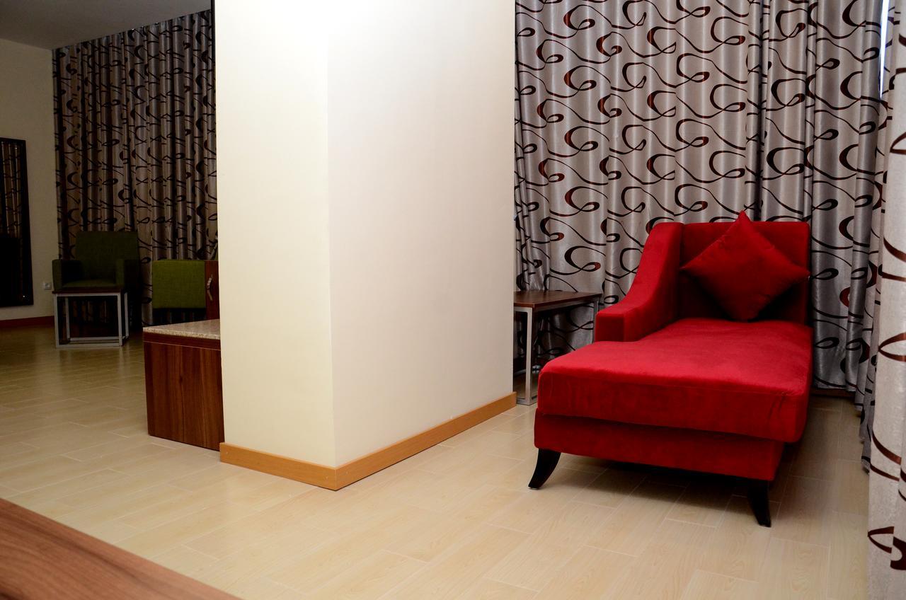 Blu Sky Hotel Maputo Kültér fotó