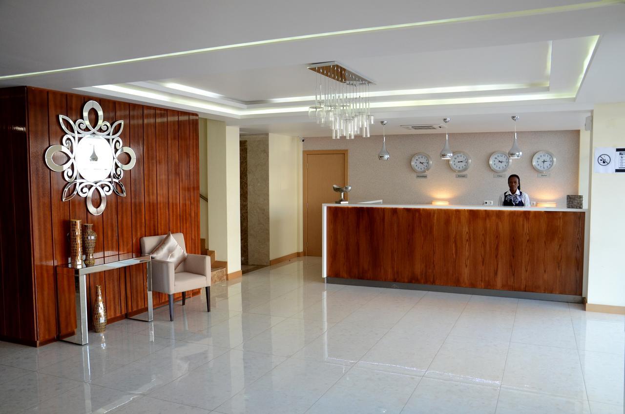Blu Sky Hotel Maputo Kültér fotó