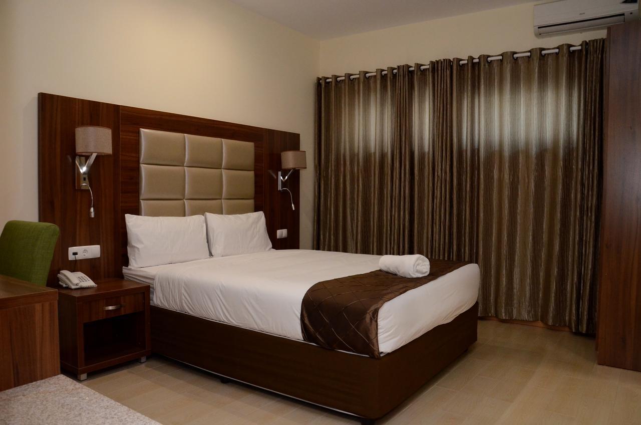 Blu Sky Hotel Maputo Kültér fotó