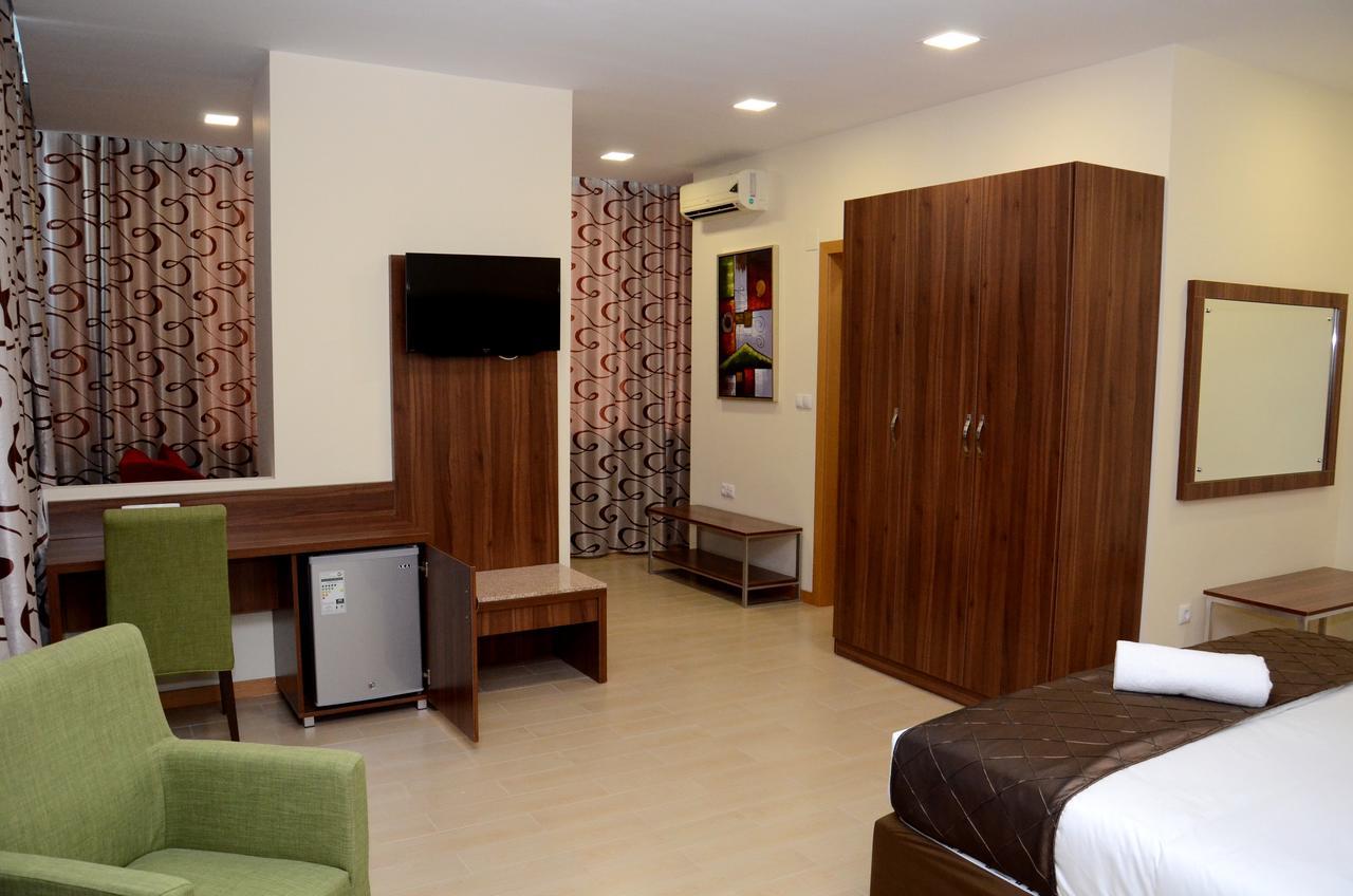 Blu Sky Hotel Maputo Kültér fotó
