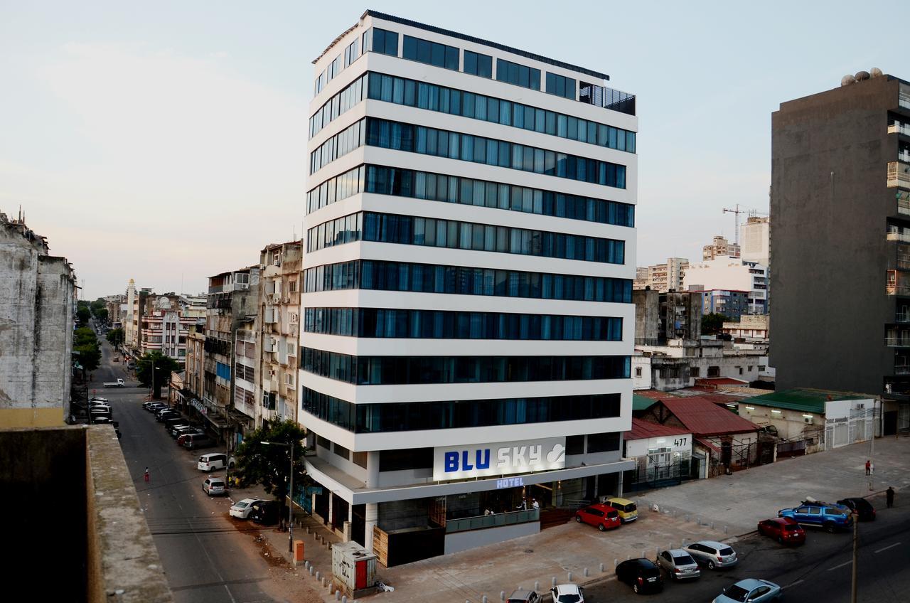 Blu Sky Hotel Maputo Kültér fotó