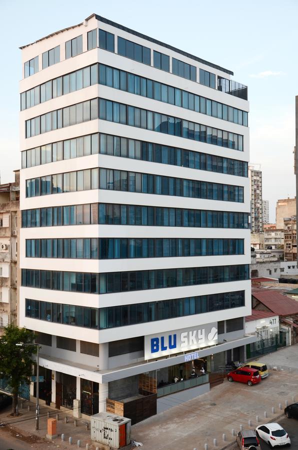 Blu Sky Hotel Maputo Kültér fotó