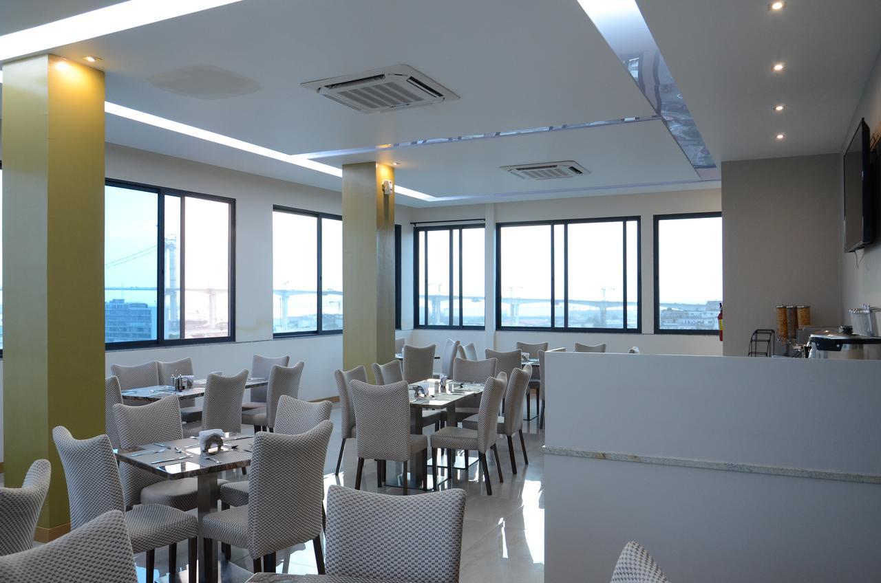 Blu Sky Hotel Maputo Kültér fotó