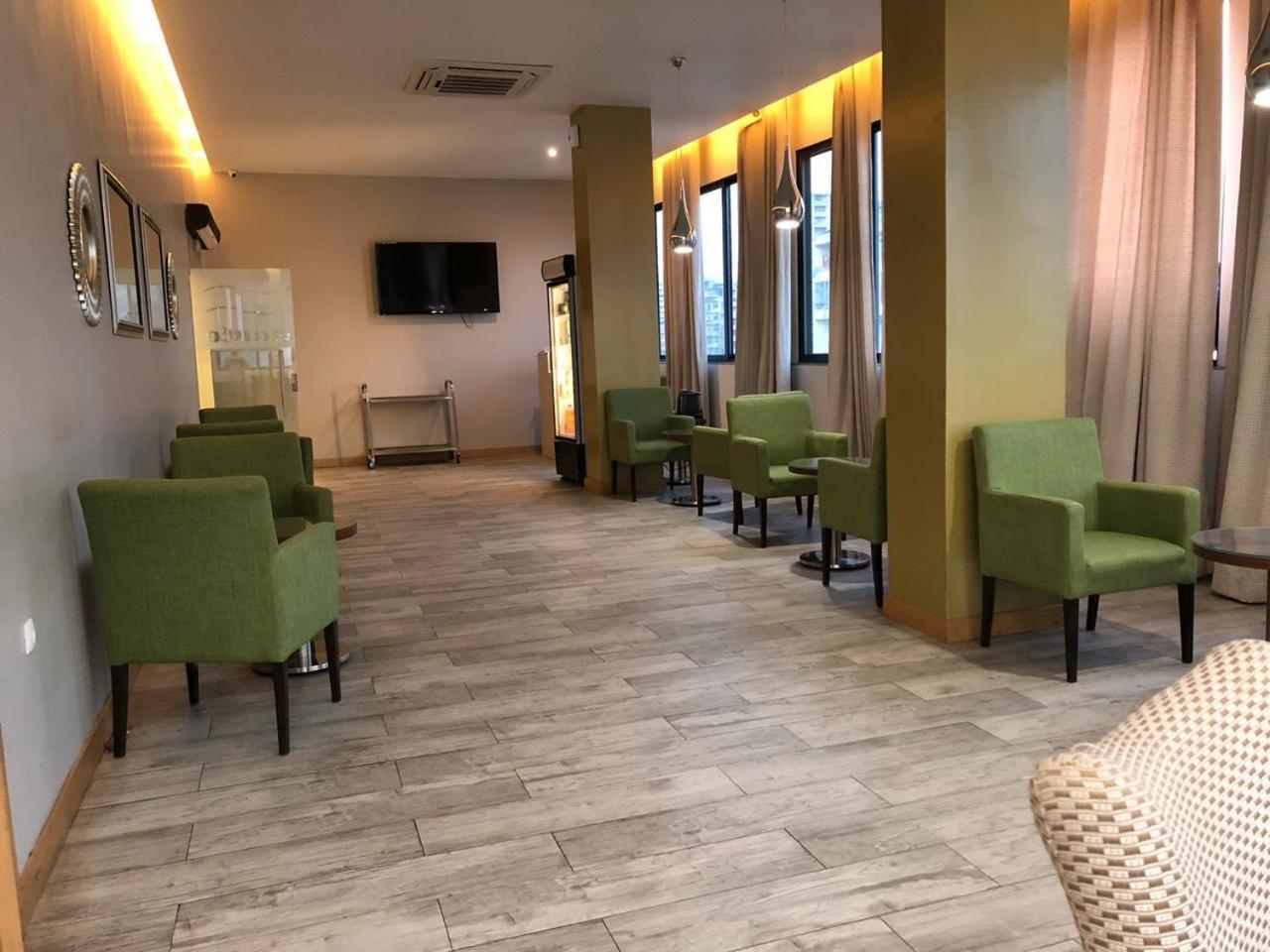 Blu Sky Hotel Maputo Kültér fotó