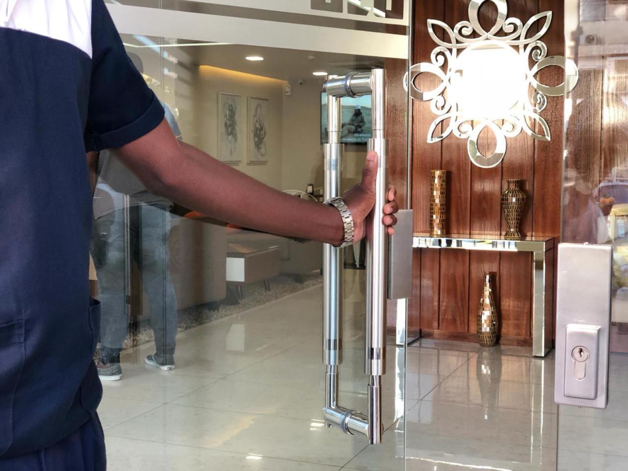 Blu Sky Hotel Maputo Kültér fotó