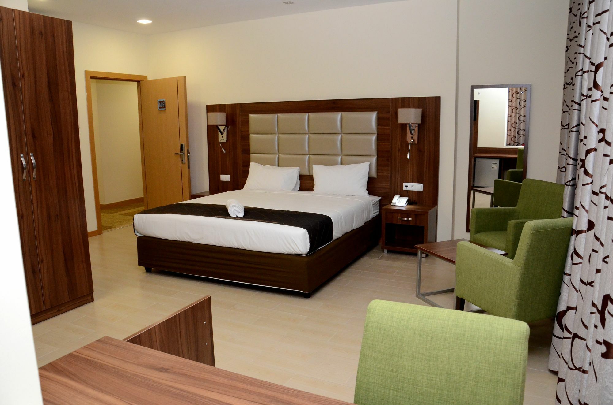 Blu Sky Hotel Maputo Kültér fotó